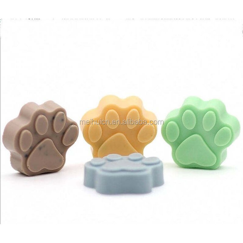 Pet Shampoo Bar - Factory - Private Label Deep Cleansing Anti Itching Flea Remove Herbal Pet Soap