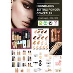 Matte Moisturizer Foundation - Factory - Private Label Custom Cosmetic Beauty Liquid Makeup Base