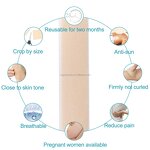 Silicone Scar Sheets - Manufacturer - Private Label Advanced Hypertrophic Injury Burn Scars Treatment OEM