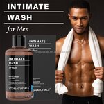 Men Intimate Wash - Manufacturer - Private Label Sensitive Skin Male Genital Natural Cleanser