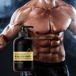 Men Intimate Shower Gel - Manufacturer - Private Label Hygiene Male Intimate Ball Body Wash