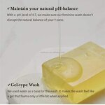 Yoni Wash Gel - Manufacturer - Private Label pH Balance Odor Remove Itching Intimate Care Gel