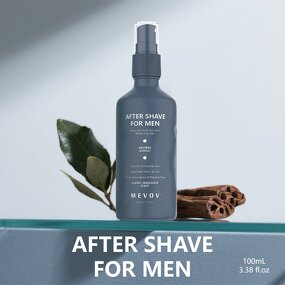 After Shave Spray - Factory - OEM Men's Woody Fresh Scent All Skin Types After Shave