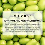 Neem Essential Oil - Manufacturer - Private Label 100% Pure Organic Hair Skin Easily Absorbed Oil