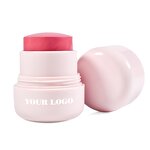 Cream Mineral Blush - Factory - Private Label Vegan Halal ODM Custom Logo Lip Cheek Blush