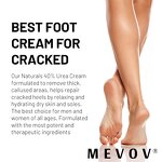 Urea Foot Cream - Factory - Private Label Moisturizing Dry Skin Anti Fungal Natural Callus Remover