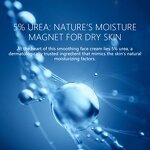 Urea Face Cream - Factory - Private Label Anti Dryness Deep Hydrating Dye Free Smoothing Cream