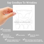 Silicone Facial Patches - Manufacturer - Anti Wrinkle Eye Forehead Reusable Medical Grade Wrinkle Prevention