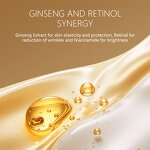 Revive Eye Serum Gel - Factory - OEM Vegan Anti-Wrinkle Dark Circles Under Eye Treatment