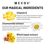 Men's Shaving Gel - Manufacturer - Private Label Non-Foaming Fresh Scent Clear Transparent Shave Gel