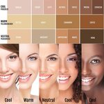 Matte Cushion Foundation - Manufacturer - Private Label Vegan Long Lasting Waterproof Full Coverage Oil-Control