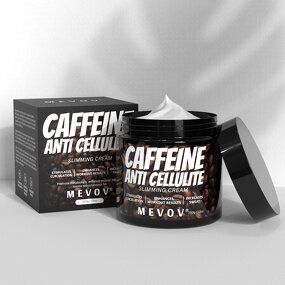 Caffeine Cellulite Cream - Manufacturer - Private Label Anti Cellulite Body Slimming Natural Workout Cream