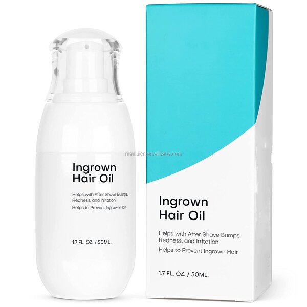 After Waxing Serum - Factory - Private Label Safety Razor Bump Solution Ingrown Hair Redness Soothing