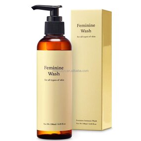 Yoni Wash Gel - Manufacturer - Private Label pH Balance Odor Remove Itching Intimate Care Gel