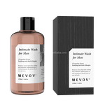 Male Intimate Cleanser - Factory - Private Label Natural Genital Wash OEM Men Care