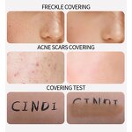 Cushion Foundation - Manufacturer - Private Label Oil-Control Dark Skin Whitening Concealer Black Women