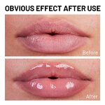 Rose Petal Lip Oil - Manufacturer - Private Label Moisturizing Vitamin E Lip Care Oil