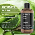 Men Intimate Wash - Manufacturer - Private Label Sensitive Skin Male Genital Natural Cleanser
