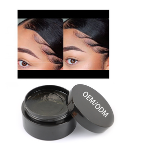 Edge Control Pomade - Manufacturer - Private Label 4C Hair No Flaking Extra Strong Hold Gel