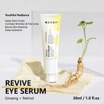 Revive Eye Serum Gel - Factory - OEM Vegan Anti-Wrinkle Dark Circles Under Eye Treatment