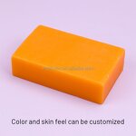 Kojic Acid Bar Soap - Factory - Private Label Handmade Turmeric Acne Dark Spots Natural Cleanser