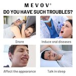 Anti Snoring Mouth Tape - Manufacturer - Private Label Custom Sleep Strip Nose Breathing