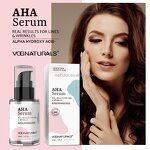 Mandelic Acid Serum - Manufacturer - Private Label 10% Mandelic + HA AHA Brightening Serum