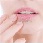 Lip Scrub - Manufacturer - Wholesale Private Label Organic Vegan Strawberry Pink Waterproof