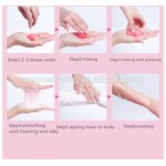 Body Scrub - Manufacturer - Private Label Moisturizing Whitening Snail Candy Customizable