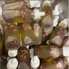 Medlar Rose Essential Oil - Manufacturer - Private Label Anti-Wrinkle Anti-Aging Acne-Fighting Vitamin E