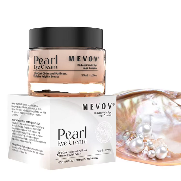 Pearl Eye Cream - Manufacturer - Private Label Hydrolyzed Pearl Dark Circle Sagging Fine Lines Repair