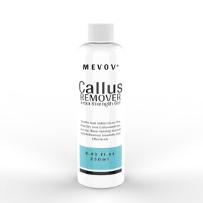 Professional Callus Remover Gel - Manufacturer - Private Label Dry Cracked Heels Dead Skin Rid Callouses