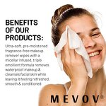 Makeup Remover Wipes - Manufacturer - Private Label Face Gentle Effective Calming Cleansing Towelettes