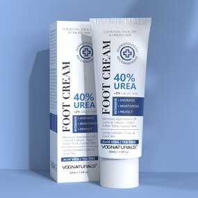 Urea Foot Cream - Factory - Private Label Moisturizing Dry Skin Anti Fungal Natural Callus Remover