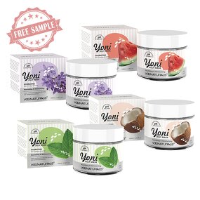 T-zone Mask - Manufacturer - Biodegradable Vegan Probiotic Hyaluronic Acid Jelly Bikini Area Care