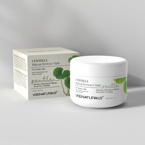 Makeup Remover Balm - Manufacturer - Private Label Centella Asiatica Balm-to-Oil Pore Purifying Deep Cleansing