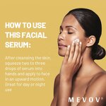 Papaya Serum - Factory - Private Label Vegan Vitamin C Herbal Whitening Brightening Moisturizing