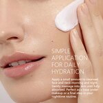 Urea Face Cream - Factory - Private Label Anti Dryness Deep Hydrating Dye Free Smoothing Cream