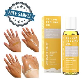 Peeling Oil - Factory - OEM Private Label Extra Strong Whitening Yellow Peeling