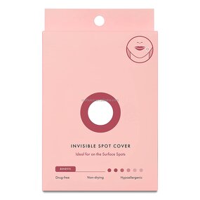 Vitamin C Acne Patch - Factory - Private Label Hydrocolloid Invisible Waterproof All Skin Types Healing
