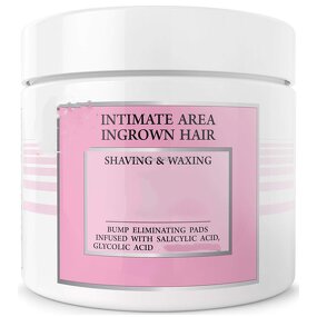 Aftershave Wipes - Manufacturer - Private Label Shaving Waxing Razor Burn Ingrown Hair Treatment