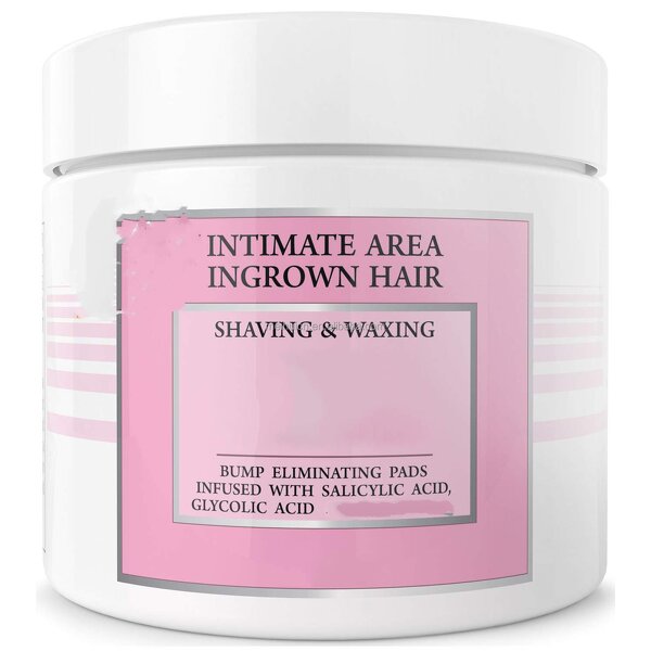 Aftershave Wipes - Manufacturer - Private Label Shaving Waxing Razor Burn Ingrown Hair Treatment