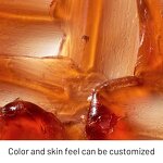 Intensive Tanning Gel - Factory - OEM ODM Carrot Coconut Oil Vitamin E Water-Resistant Dark Shade