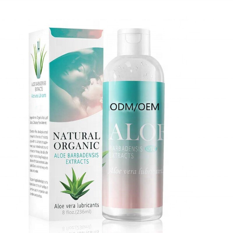 Water-Based Sex Lube - Manufacturer - Private Label Premium Men Women Customizable Lubricants Gel