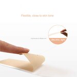 Silicone Scar Sheets - Manufacturer - Private Label Advanced Hypertrophic Injury Burn Scars Treatment OEM