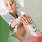 Aftershave Wipes - Manufacturer - Private Label Shaving Waxing Razor Burn Ingrown Hair Treatment