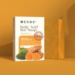 Kojic Acid Bar Soap - Factory - Private Label Handmade Turmeric Acne Dark Spots Natural Cleanser