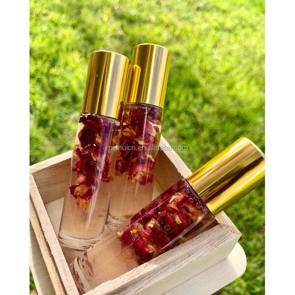 Lip Gloss - Factory - Private Label Honey Kiss Shiny Lip Plumer Oil