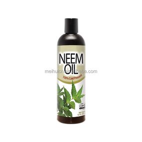 Neem Oil - Manufacturer - Private Label 100% Cold Pressed Plant Spray Skin Hair Care Oil