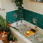 Herbal Body Wash - Manufacturer - Private Label Rose Lavender Jasmine Bath Salt Moisture